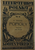 Popioły, 1947 r.