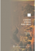 Z dziejów zdrowia publicznego