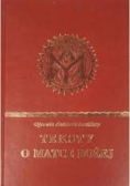 Teksty o Matce Bożej