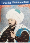 Turkische Miniaturmalerei