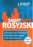 Rosyjski Superkurs plus CD