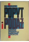 Popyt i podaż