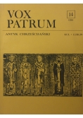 Vox patrum 14