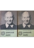 Pamiętnik matki, tom 1 i 2
