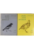 Ptaki ziem polskich Tom I - II