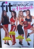 Fit rewolucja w 4 krokach