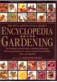 The Royal horticultural society Encyclopedia of gardening
