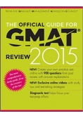 The official guide for GMAT. Review 2015