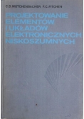 Projektowanie elementów i układów elektronicznych niskoszumnych
