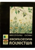 Ekofilozofia rolnictwa