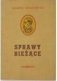 Sprawy bieżące,1950 r.