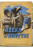 Rzeka w Pustyni