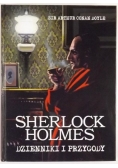 Sherlock Holmes. Dzienniki i przygody