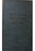 Das Kirchenjahr auf der Kanzel, 1925r.
