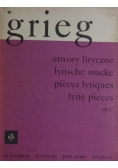 Utwory liryczne op.12