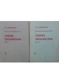 Chemia organiczna tom 1 i 2