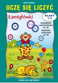 Uczę się liczyć Łamigłówki Klasy 1-3