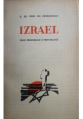 Izrael jego przeszłość i przyszłość 1937 r.