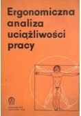 Ergonomiczna analiza uciążliwości pracy