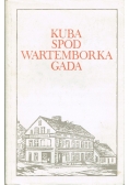 Kuba spod Wartemborka Gada + AUTOGRAF Chłosta