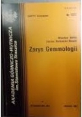 Zarys Gemmologii