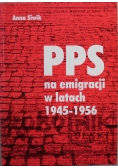 PPS na emigracji w latach 1945 1956