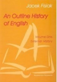 An Outline History of English