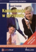 Komunikacja w sprzedaży Audiobook NOWY