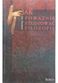 Jak poważnie studiować filozofię,Autograf Hartman