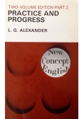 Practice and Progress 2