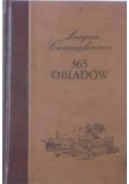 365 obiadów reprint z 1911r.