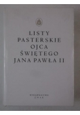 Listy pasterskie ojca świętego Jana Pawła II