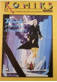 Komiks nr 4. Rork przejścia Andreas