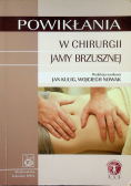 Powikłania w chirurgii jamy brzusznej