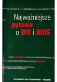 Najważniejsze pytania o HIV i AIDS