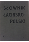 Słownik łacińsko -polski