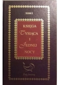 Księga tysiąca i jednej nocy Tom 1