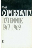 Gombrowicz Dziennik 1967 1969
