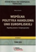 Wspólna polityka handlowa Unii Europejskiej