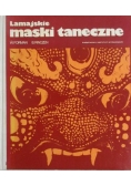 Lamajskie maski taneczne