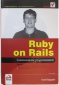 Ruby on Rails. Zaawansowane programowanie