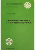Termodynamika i termokinetyka