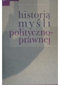 Historia myśli polityczno prawnej