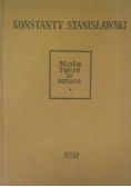 Moje życie w sztuce
