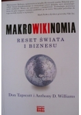 Makrowikinomia Reset świata i biznesu