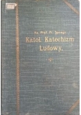 Katol. Katechizm Ludowy, 1927 r.