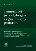 Immunitet jurysdykcyjny i egzekucyjny państwa