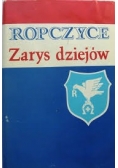 Ropczyce Zarys Dziejów