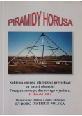 Piramidy Horusa, Subtrelna energia dla lepszej przyszłości na naszej planecie!