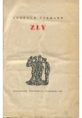 Zły I wydanie
